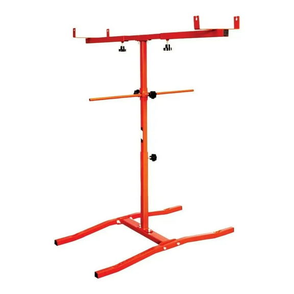 Auto Body Repair Tools Adjustable Paint Stand T-bar Car Fender - 19529