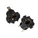 thumbnail image 1 of Speravity ABS Base de luz trasera de coche Reemplazo portátil Desmontable Modificado Luz de advertencia automotriz Lámpara Soporte de bombilla Accesorios Vehículos, repuestos y accesorios Mis 1 par Speravity VI021492-02, 1 of 6