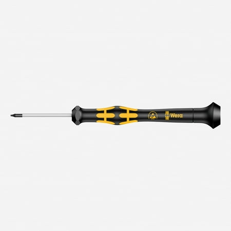 

Wera 030135 1 IPR x 40mm ESD Safe Torx Plus Screwdriver