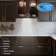 Sensor Brite SlimBeam+ Motion Activated or Manual Under Cabinet Light 1 pk