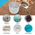 thumbnail image 4 of Skimmer Basket Remove Leaves Skimmer Filter Basket for Swimming Pool for Pond for SPX1082 B-152, 4 of 5