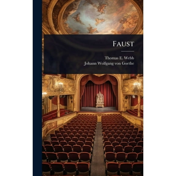 Faust, (Hardcover)