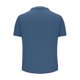 thumbnail image 5 of Blusa y camisa de manga corta con cuello vuelto para hombre, estilo casual de verano, a la moda, de color liso, con bolsillos y botones, 5 of 7