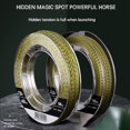 thumbnail image 2 of Sea Fishing Line for Fishing Waterproof and Wear 100M Fishing Tackle Angling Tool, 2 of 9