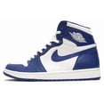 thumbnail image 1 of N I-K-E A i r-Jor-dan 1 RETRO HIGH OG STORM BLUE 555088 127 A i r-Jor-dan 1 Retro High, 1 of 4