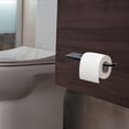 thumbnail image 3 of porta rollo de pared aluminio negro, 3 of 3