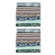 thumbnail image 2 of Advancent 7 Pieces Cotton Fabric Flower Print Cloth Handmade Needlework Accessories Plain SewingQuilting DIY Kits Set Weave Type1 NO1, 2 of 6