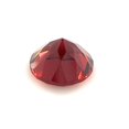 thumbnail image 7 of Certified Natural 1 Carat Red Garnet Round Shape Brilliant Cut 6 mm Loose Gemstone January Birthstone, 7 of 7