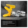 thumbnail image 3 of Portable Airless Paint Sprayer Universal Swivel Joint 360 Degrees Rotate For High Pressure Airless Sprayer Guns ,Easy to Use, 3 of 7