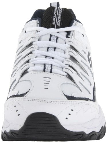 Skechers Men's After Burn Memory Fit Reprint Training Shoe, Wide Width Available