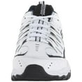 thumbnail image 3 of Skechers Men's After Burn Memory Fit Reprint Training Shoe, Wide Width Available, 3 of 4