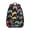 Game Controller Black-3, variant on Game Controller Black Pattern Backpack for School, Cute School Bag with Adjustable Shoulder Straps and Padded Back, 15.3"x11"x7.1"