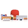 thumbnail image 1 of More Prepared 4 Person Standard Backpack Survival Kit, 1 of 4
