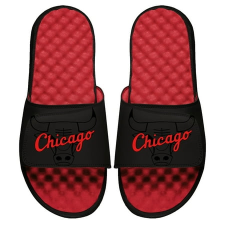 

Men s ISlide Red Chicago Bulls Tonal Pop Slide Sandals