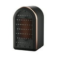 thumbnail image 2 of Dvkptbk Heater Fan , Circulation Heating Fan, 2 Patterns, 1200W Overheat Protection Small Floor for Home Office, 2 of 7