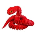 thumbnail image 1 of Jouets d'Animaux Articulés Imprimés en 3D - Réalistes, Amusants et Polyvalents, 1 of 5