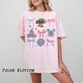 thumbnail image 3 of Disney Coquette Shirt, Comfort Colors,Disney World Coquette Shirt, Disney Castle Shirt, Hollywood Studios Tee, Disneyland Shirt, 3 of 6