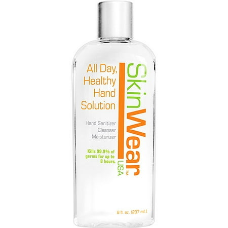 Skin Wear Hand Sani.