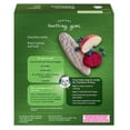 thumbnail image 3 of Gerber Organic Teethers Gentle Teething Wafers, Blueberry Apple Beet, 1.7 OZ (Pack of 2), 3 of 5