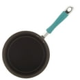 thumbnail image 6 of Rachael Ray Cucina Hard Anodized Nonstick Saucepan with Lid, 3-Quart, Agave Blue, 6 of 6