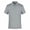 #0164-Gray, variant on Kids Solid Color Short Sleeve Polo Shirt Quick Dry Athletic Tee Breathable Sports Top for 3-12 Years Old Outdoor Activity