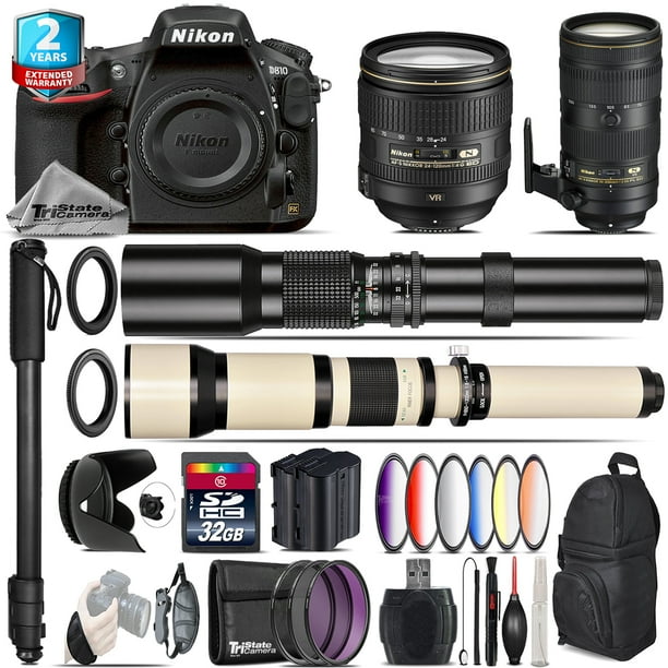 24 120mm Nikon D810 Lens Compatibility D750 Compatible Lenses