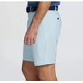 thumbnail image 4 of Walter Hagen Men's 9" Inseam Performance 11 Micro Lines Golf Shorts Size 32, 4 of 5