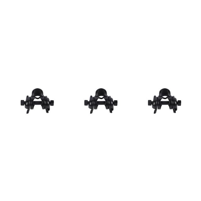 Naiovety Bike Seat Clip Ring Spare Parts Cycling Accessories Modified Component Clamps Cushion Clamp Universal Saddle Accessory Metal Type1