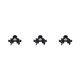 thumbnail image 5 of Sonducket Bike Seat Clip Ring Spare Parts Accessories Modified Cushion Accessory Clamps Component Universal Saddle Cycling Metal Clamp Type1, 5 of 6