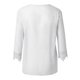 thumbnail image 3 of Gibobby Tirantes Para&nbsp;Camisa Blusa de mujer Tops Camiseta sexy sólida（Blanco， XXXXL), 3 of 5
