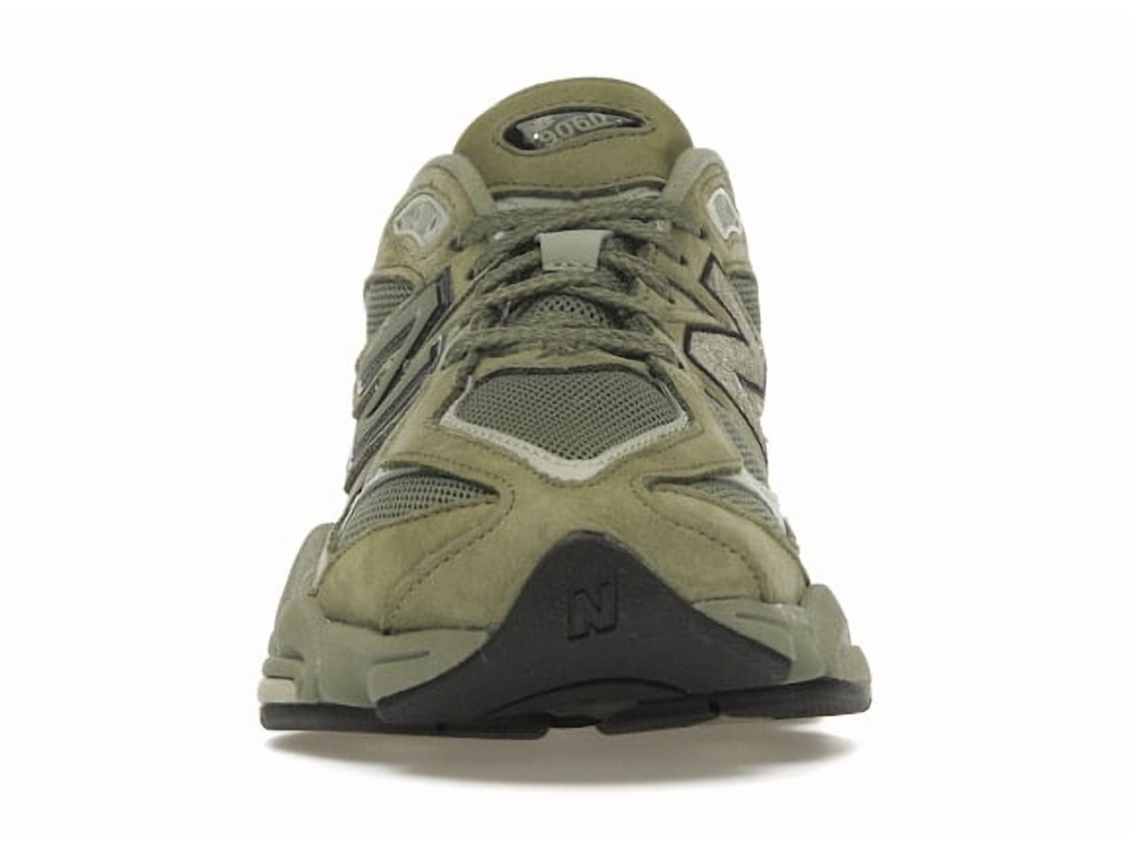 Men\'s Casual Sneakers - New Balance 9060 Dark Olivine New Balance 9060 Pre-School – DTLR main image 3