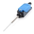 thumbnail image 1 of Unique Bargains ME8166 AC250V/5A DC115V/0.4A DPST Momentary Wobble Stick Type Limit Switch, 1 of 2