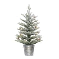 thumbnail image 1 of Árbol de Navidad artificial para mesa Puleo International, 60 cm, 1 of 3