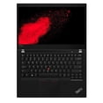 thumbnail image 4 of LAPTOP WORKSTATION LENOVO THINKPAD P14S G1 14 INTEL CORE I7-10310U CON 32GB DE RAM Y 980GB SSD DE ALMACENAMIENTO + TARJETA GRAFICA NVIDIA QUADRO P520 -REACONDICIONADO-, 4 of 5
