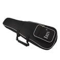thumbnail image 3 of Durable and Washable Double Zippered Mandolin Backpack - Thicken Shoulder Gig Bag Case, 28 * 11 Large Size with 2 Pockets, 3 of 7
