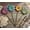 Multicolor1, variant on Flower Garden Stakes, Colorful Flowers Decorative Garden Stake Yard Art Floral Sticks Ornaments for Outdoor Lawn Porch Pathway Patio Decor