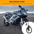 thumbnail image 2 of Rear Brake Master Cylinder Pump for GSXR 600 750 1100 GSX1300R, 2 of 5
