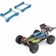 thumbnail image 5 of Front and rear arm mounts metal with pin for 144001 144002 144010 124017 124018 124019 RC car upgrade parts, 3, 5 of 5