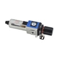 thumbnail image 4 of Air Compressor  Filter, 3 Draining Modes Accurate Adjustment Aluminium Alloy Self Locking Flows Filters Regulator Small   For Equipment GFR300-08,GFR300-10,GFR300-15, 4 of 8