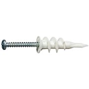 #8 x 1-1/4 EZ Ancor Plastic Anchor Kits