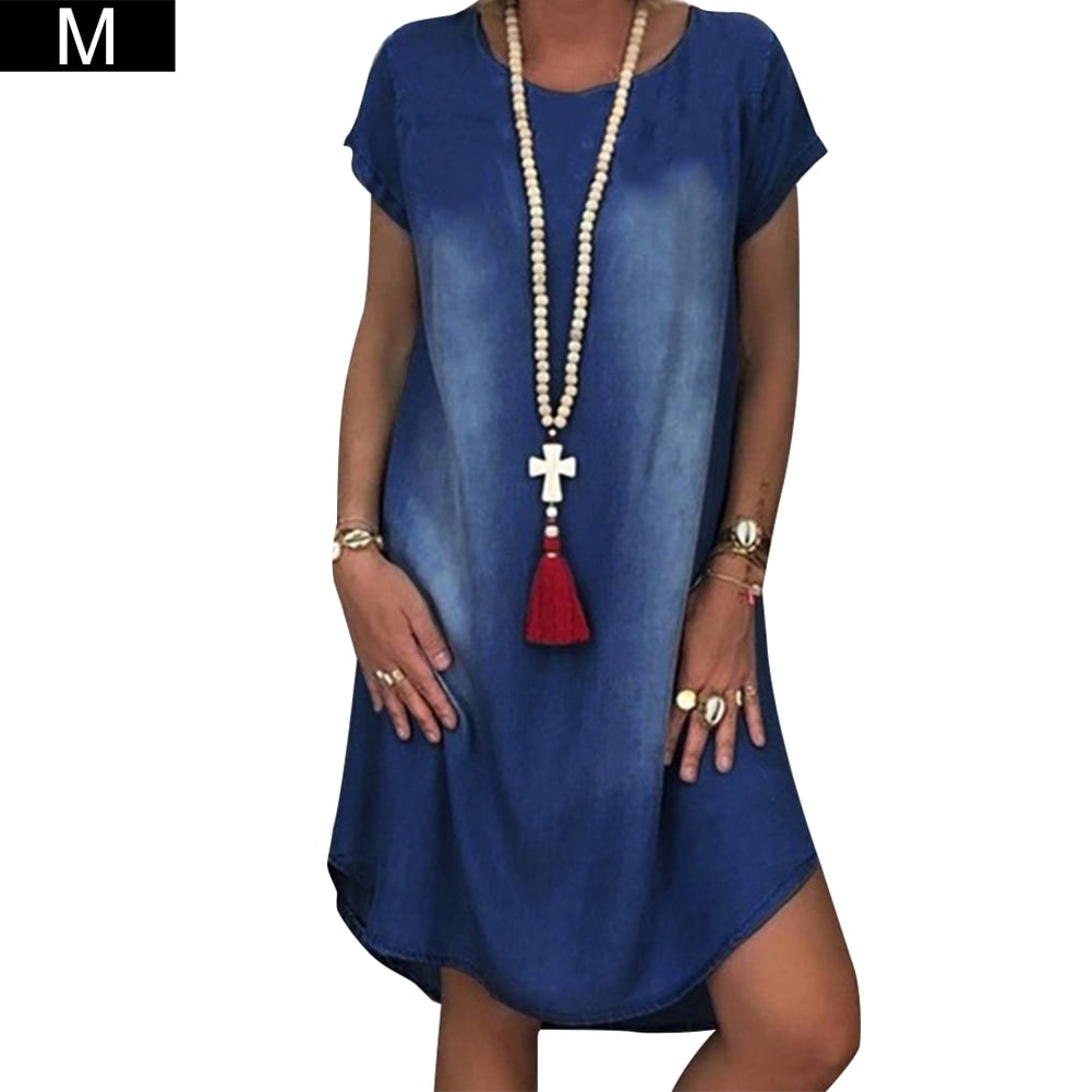 knee length frocks for womens