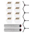 thumbnail image 3 of 14PCS Roller Brush Side Brush Dust Bag Kit for Omni E25 Parts, 3 of 5