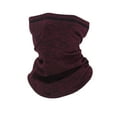 thumbnail image 2 of Meileang Cycling Face Guard Neck Gaiter Windproof Warm Winter Cold Weather Outdoor Snow Skiing Motorbike Riding Ear Protection Neck Warmer Scarf, 2 of 8