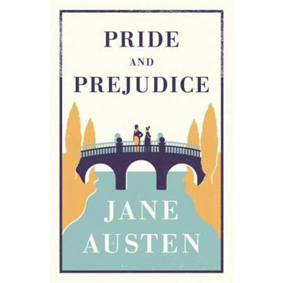 Pre-Owned Pride and Prejudice: Annotated Edition (Alma Classics Evergreens) (Paperback) 1847493696 9781847493699