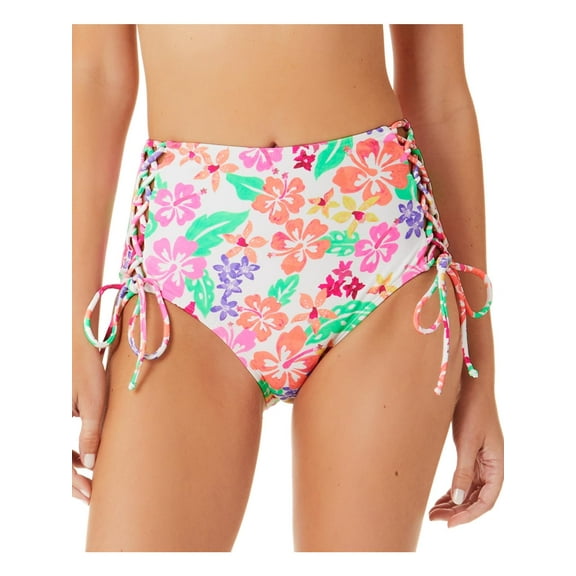 California Waves Womens Juniors Beachwear Summer Swim Bottom Separates