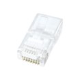 thumbnail image 2 of Belkin Connecteur de Réseau Components - Rj-45 - Mâle, 2 of 6