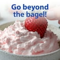 thumbnail image 5 of Great Value Whipped Strawberry Cream Cheese Spread, 12 oz Tub (Refrigerated), 5 of 11