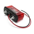 thumbnail image 3 of License Plate Light, Waterproof Car LED Tail Light High Brightness Universal Low Energy Consumption  for RVs for Boats, 3 of 8