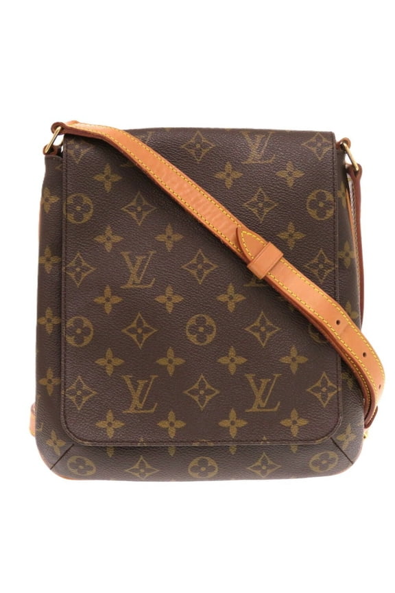 Pre-Owned Louis Vuitton Musette Salsa Long Strap M51387 Shoulder Bag LV 0689 LOUIS... (Good)
