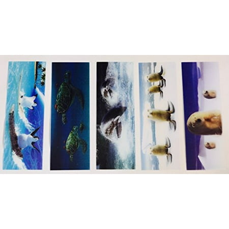 Motion Surfing Penguin Sea Turtle Whale Mama Polar Bear Lion Bookmarks And Rulers For Kids Motion Surfing Penguin Sea Turtle Whale Mama Polar Bear Lion Bookmarks And Rulers For Kids
